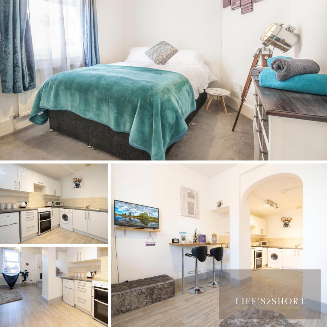 Apartment Beautiful 5 Min Walk Quay *